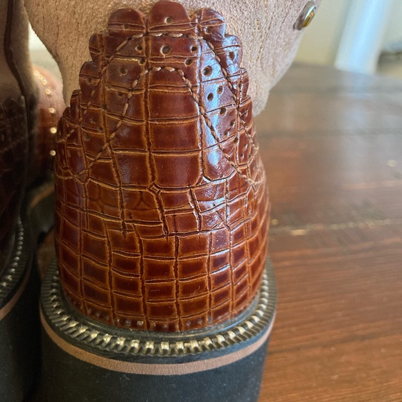 Ariat Fatbaby boots - Picture 6 of 11